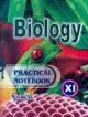 Biology practical notebook (two in one ) class 11 [Paperback)