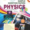 Physics Sample Question Paper-Class-XII-Cbse Examination 2018