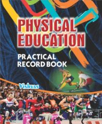 Phy.Edu. Practical Record Book (For College Classes),English-Medium
