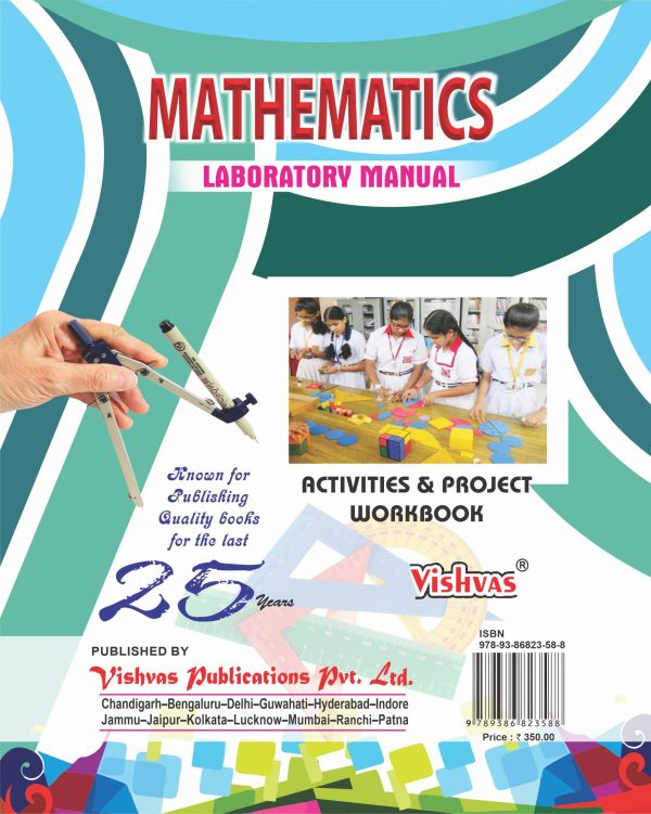Mathematic Laboratory Manual For Class 6
