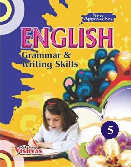ENGLISH GRAMMER & WRITING SKILLS Stage-(V)