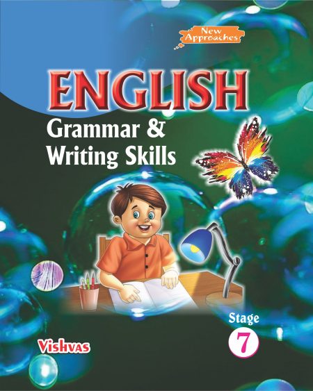 ENGLISH GRAMMAR & WRITING SKILLS Class-VII-vishvasbooks
