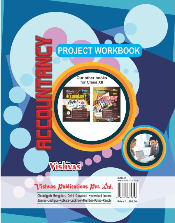 Accountancy Project Workbook