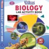 BIOLOGY LAB ACTIVITY BOOK CLASS-10+1-2018-19
