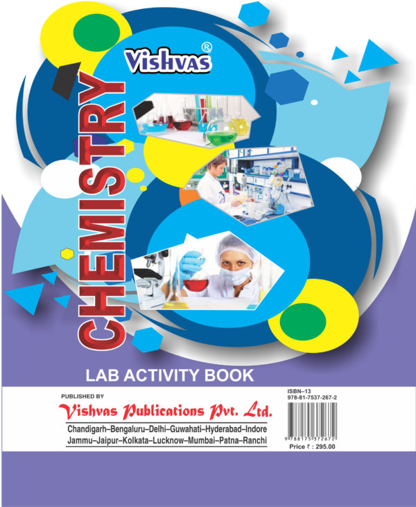 Chemistry Lab Activity Book For Class Xi Vishvasbook Hot Sex Picture