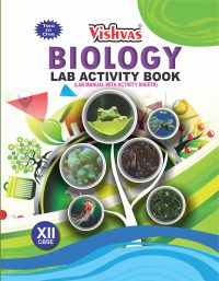 Biology Lab Activity Book class-XII-F