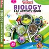 Biology Lab activity book for class XII
