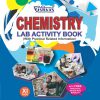 CHEMISTRY LAB ACTIVITY BOOK ,Class-XI, (With Practical Related Information), With Free Practical based MCQ Booklet(Hardcover)-Revised Syllabus CBSE-2017