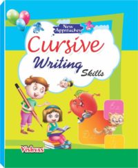 CURSIVE WRITING SKILLS CLASS-1-VISHVASBOOKS
