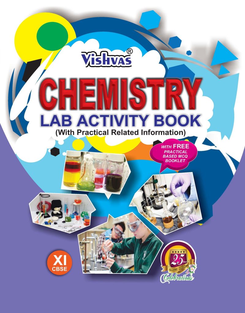 Chemistry Lab Activity Book for Class IX