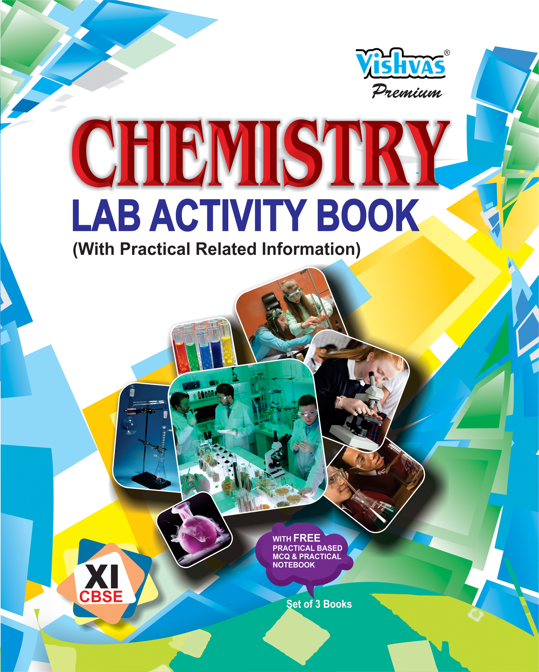 Chemistry Lab Activity Book For Class XI Vishvasbook