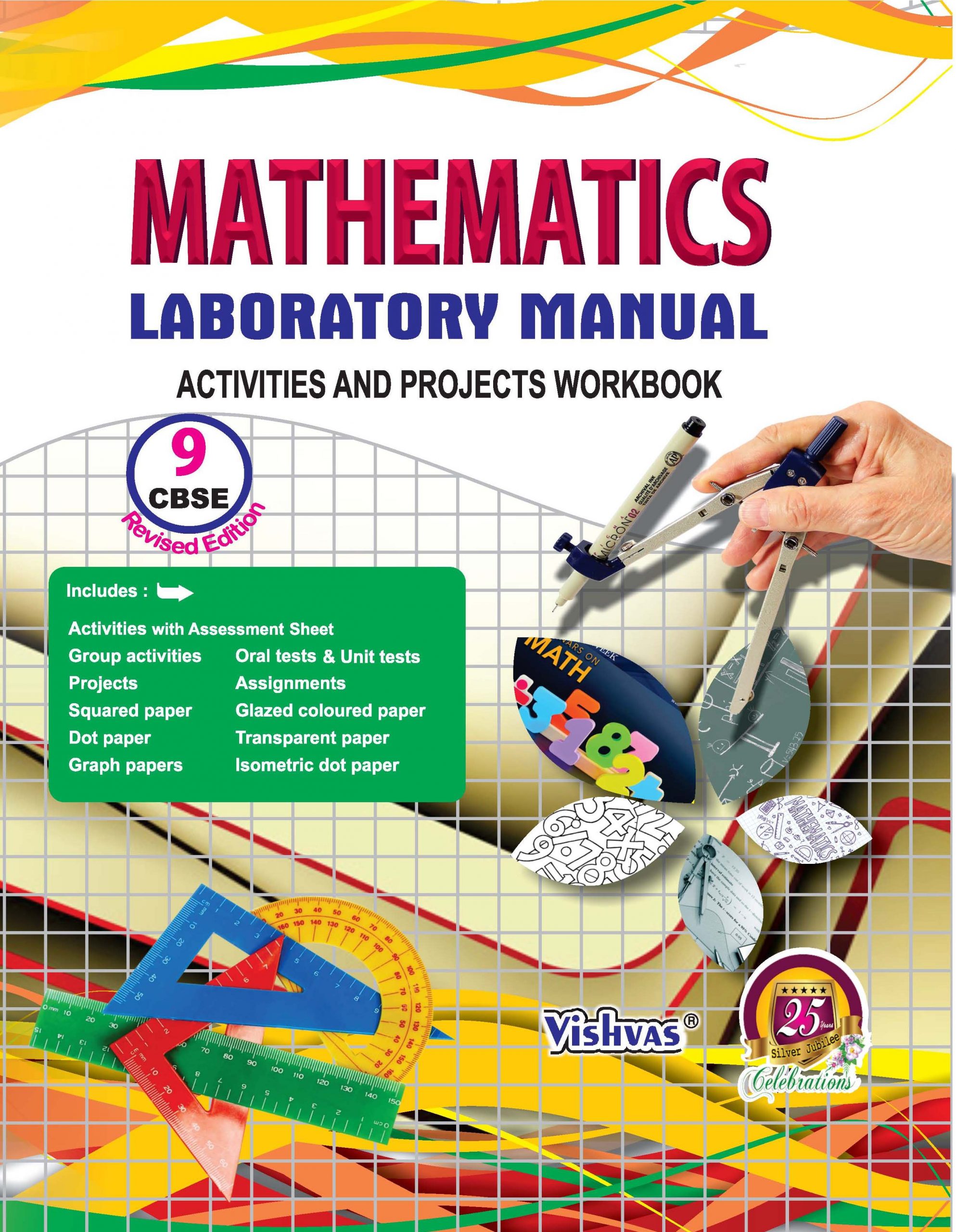 Math Lab Manual for IX