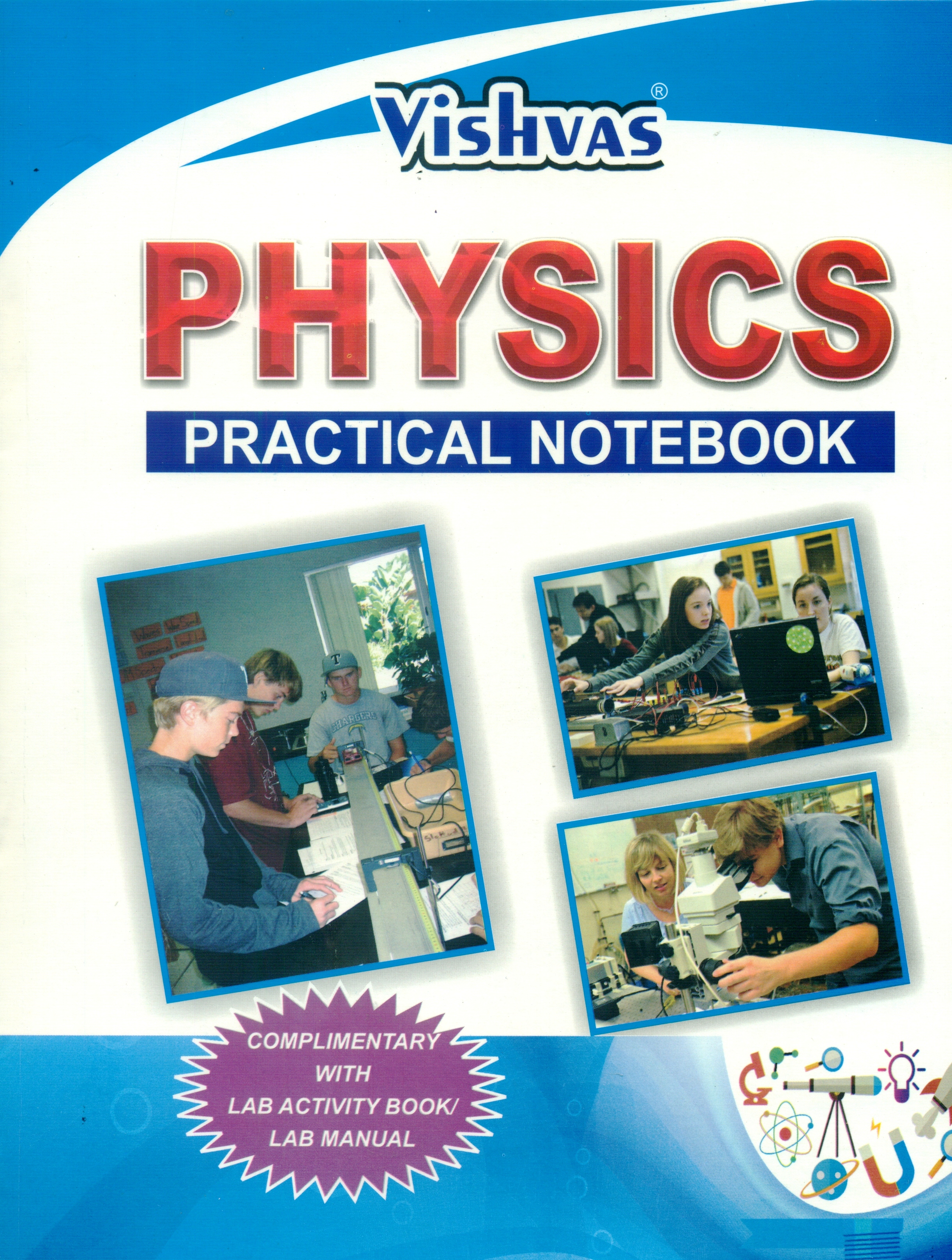 Physics Practical Manual 2018