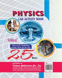 Physics Lab activity Book for xi