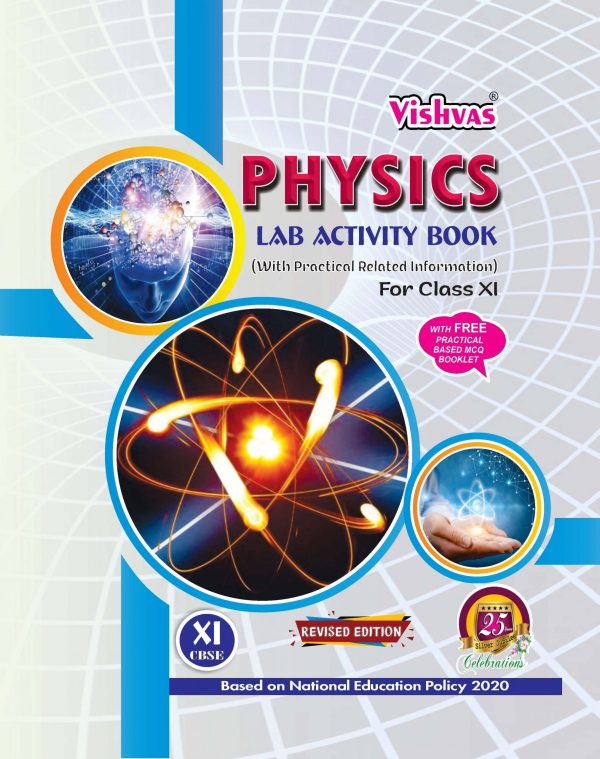 Physics Lab activity Book for