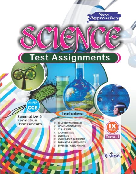 SCIENCE TEST ASSIGNMENT(TERM-1)(IX)