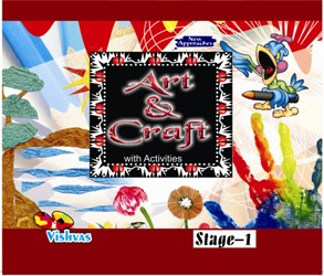 ART & Craft (Delux),Stage -(1), With Art Material