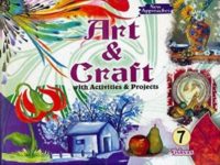 ART & Craft For Stage -(VII), With Activities & Projects