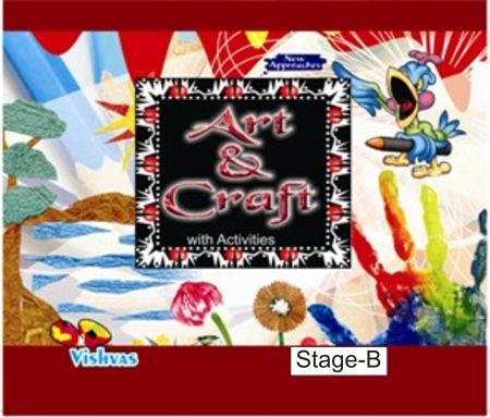ART & CRAFT(With Art Material) STAGE- B
