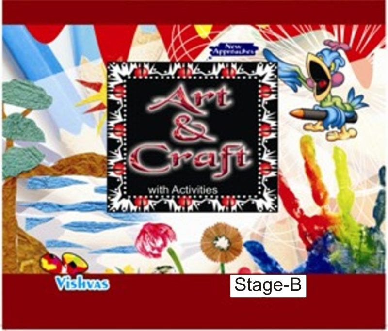 ART & CRAFT(With Art Material) STAGE- B