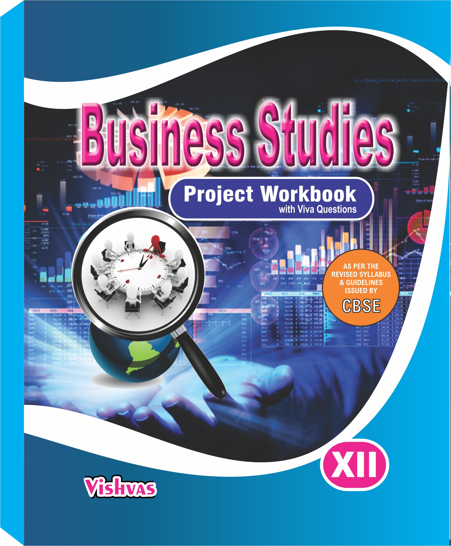 Project workbook ответы. Business studies Workbook. Class 12.