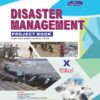 DISASTER MANAGEMENT PROJECT BOOK, X,As per latest syllabus issued by CBSE