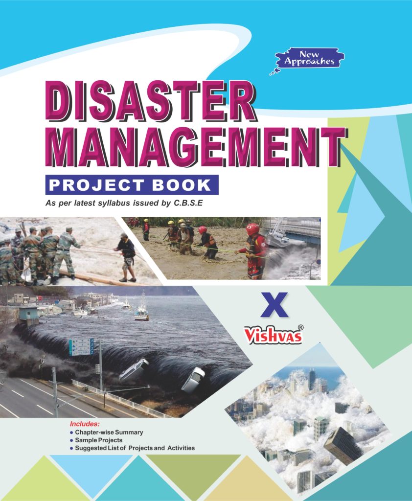 CBSE201920Disaster Management Project BookClassXCBSE