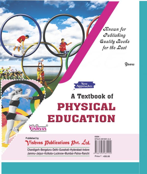 Physical Education Class 11 Cbse Textbook For Session 2022 2023 English