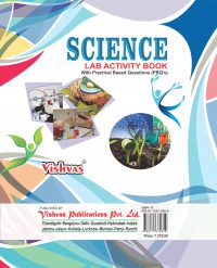 Science Lab Activity Book With Practical Based Questions-Combo-Class 10th-Hardcover-Revised Syllabus 2017-18
