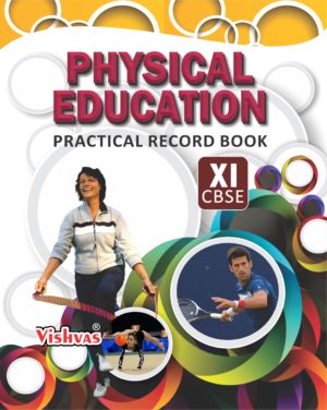 Health and physical education book class 8