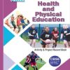 Mainstreaming of Health and Physical Education (Activity & Project Record Book)Paperback-For Class-I-VIII(English-Medium)