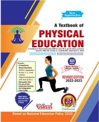 Physical Education for +2-CBSE